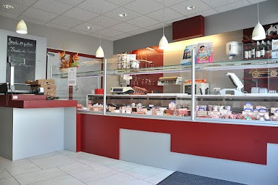 Delacroix Rémi, Boucherie à Pontarlier