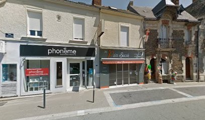 Arrouet Bernard, Boucherie à Héric