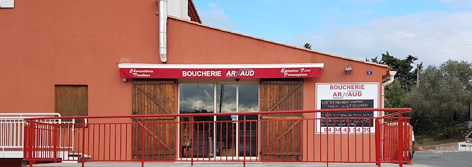Boucherie Arnaud, Boucherie à Saint-Tropez
