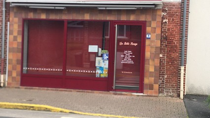 La Belle Rouge de Wavignies, Boucherie à Wavignies