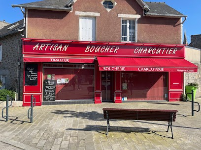 Olivhe Sarl, Boucherie à Lancieux