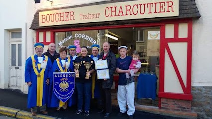 Boucherie-Charcuterie Traiteur Maison Cordier, Boucherie à Messei