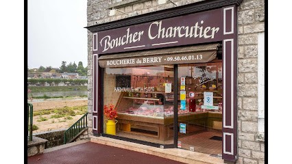 Boucherie Du Berry, Boucherie à Gien