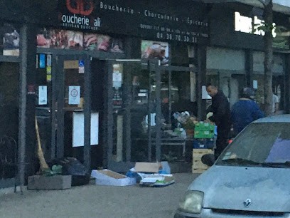 Boucherie Bali, Boucherie à Échirolles