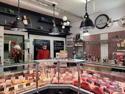 Chez Stéphane Boucherie, Boucherie à Luc-sur-Mer