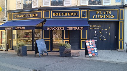 Boucherie Centrale, Boucherie à Decize