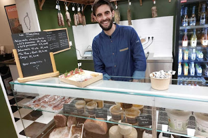 Nustrale Epicerie Corse Charcuterie à Caen