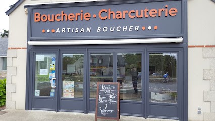 Robin Erwoan, Boucherie à Lantic