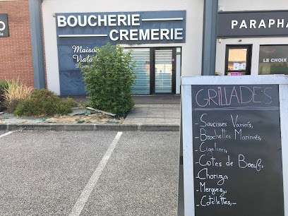 Maison Vialade, Boucherie à Fontenilles