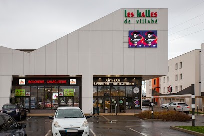 BOUCHERIE LES HALLES , Boucherie Charcuterie Halal De Villabé, Boucherie à Villabé
