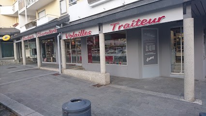 Boucherie Cottaz, Boucherie au Bourget-du-Lac