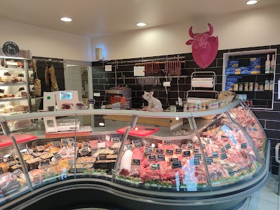 Boucherie du Pont de Pierre, Boucherie à Charlieu