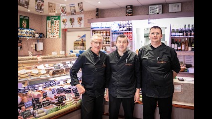 L'escale Festive, Boucherie à Eu