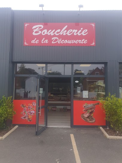 BOUCHERIE DE LA DÉCOUVERTE HALAL, Viande De Qualité Supérieure Et Bretonne, Boucherie à Saint-Malo