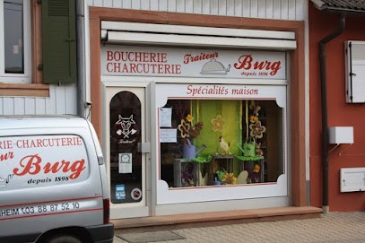 Boucherie Charcuterie Traiteur Burg SARL, Boucherie à Westhoffen