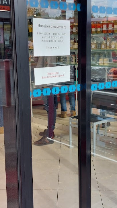 Boucherie Sepeau, Boucherie à Fargues-Saint-Hilaire