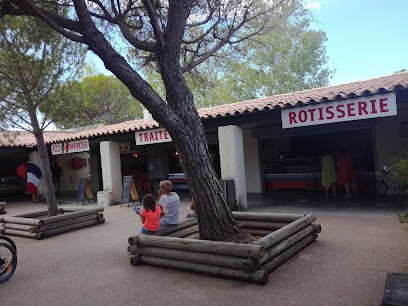 Boucherie, Boucherie au Grau-du-Roi