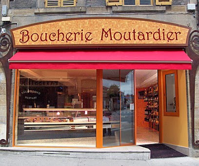 Moutardier Roux Société, Boucherie à Moulins