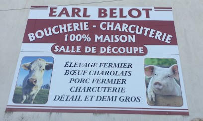 BELOT - Boucherie - Charcuterie, Boucherie à Fraignot-et-Vesvrotte