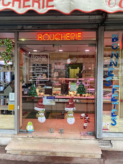 Boucherie Du Centre D'Ermont, Boucherie à Ermont