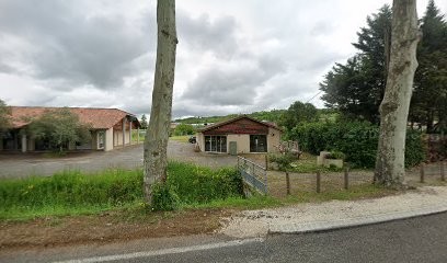 Roques Philippe, Boucherie à Malause
