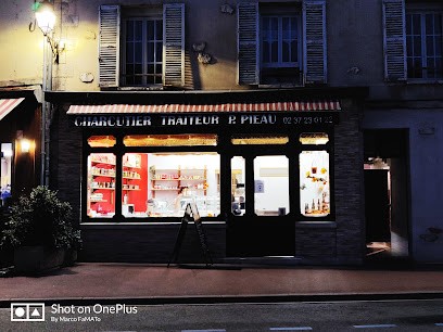 Pieau Patrice, Charcuterie à Maintenon