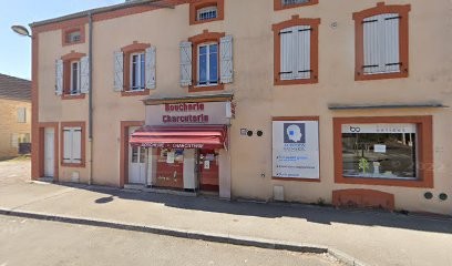 Charton Fabrice, Boucherie à Gergy