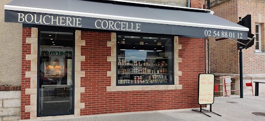 Corcelle Laurent, Boucherie à Lamotte-Beuvron