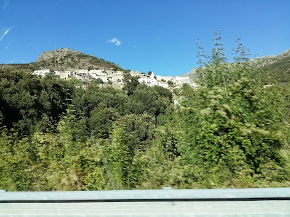 Bou Garsi Violette, Boucherie à Pietralba