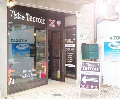 Notre Terroir, Charcuterie à Villefort