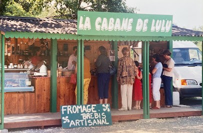 La Cabane De Lulu, Charcuterie à Saint-Médard-en-Jalles
