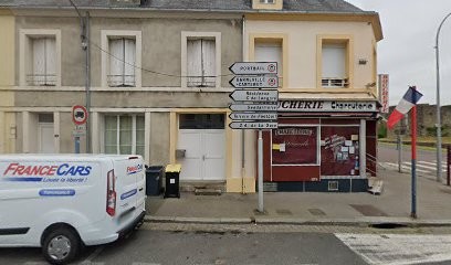 La Boucherie Frémy, Boucherie à Saint-Sauveur-le-Vicomte