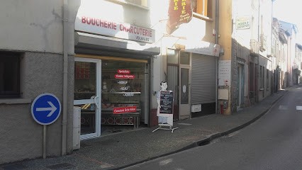 Boucherie A Varilhes Aubert Stephane, Boucherie à Varilhes