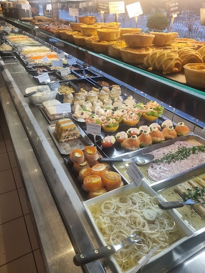 Romain Charcuterie Traiteur, Charcuterie à Maurepas