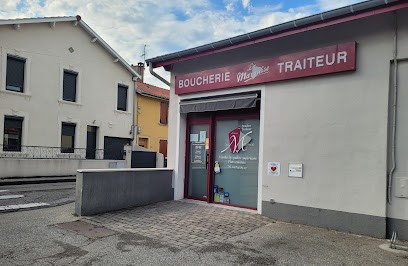 Boucherie La Marquise, Boucherie à Valence