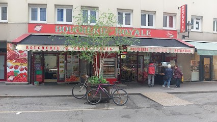 Boucherie Royale, Boucherie à Drancy