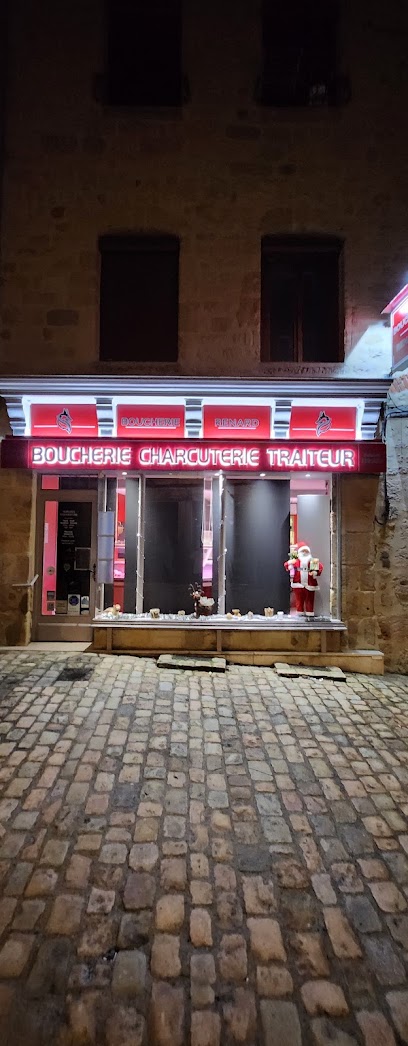 Boucherie Renard Boucherie à Saint-Bonnet-le-Château