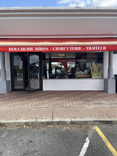Boucherie Biron Boucherie à Eysines