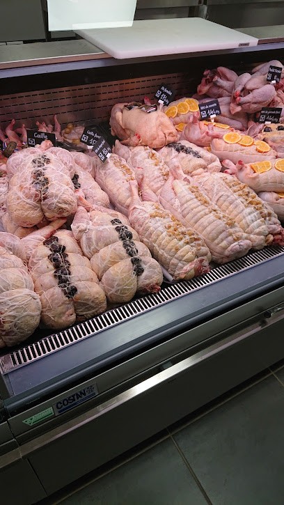 Boucherie Saumuroise, Boucherie à Distré