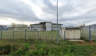 Sarrazin, Boucherie au Temple-sur-Lot