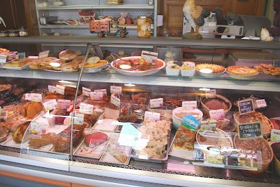 Cope Louis, Boucherie à Roye