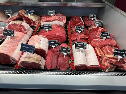 Boucherie Guignard, Boucherie à La Douze