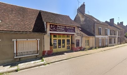 Bouquet Gilles, Boucherie à La Ferté-Loupière