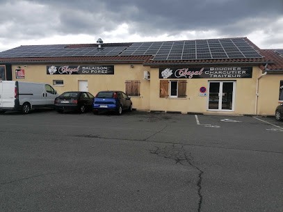 Charcuterie Chazal, Boucherie à Trelins