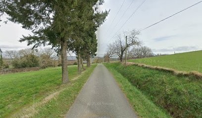 Constans Francois, Boucherie à Saint-Jean-de-Marcel