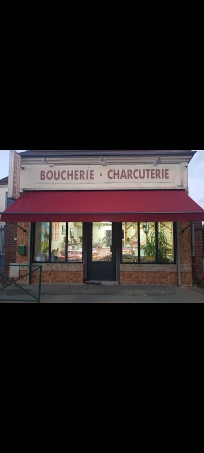 Boucherie Rivard, Boucherie à Hanches