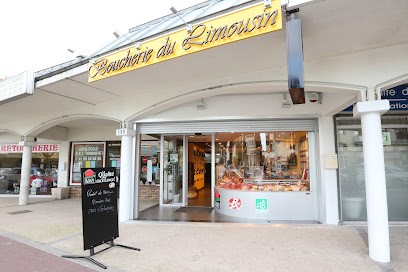 Boucherie Du Limousin Didier De Fresse, Boucherie à Sainte-Geneviève-des-Bois