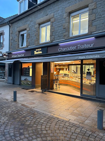 Maison Boscher Erquy, Boucherie à Erquy