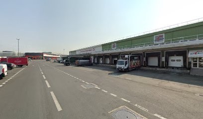 Grande Boucherie Première, Boucherie à Rungis