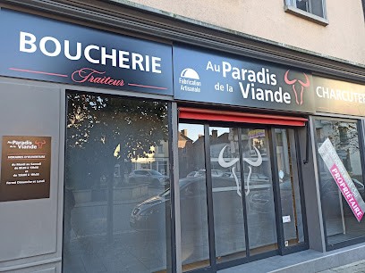 Au Paradis De La Viande Boucherie-Charcuterie-Traiteur, Boucherie à Saint-Méen-le-Grand